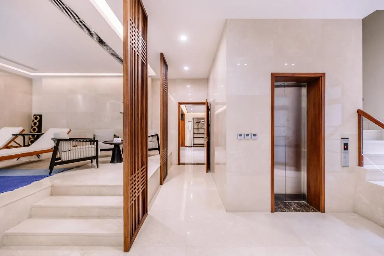 Locals Apartment House 01 Luoyang