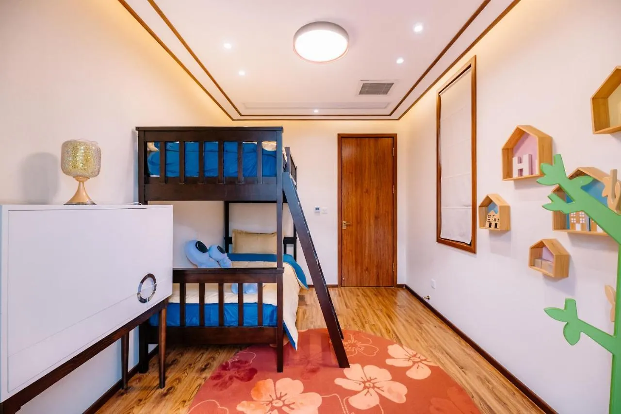 Locals Apartment House 01 Luoyang