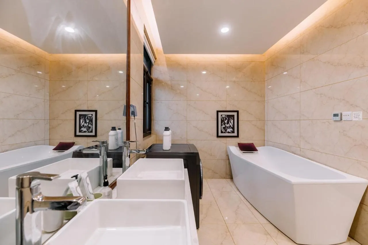 Locals Apartment House 01 Luoyang
