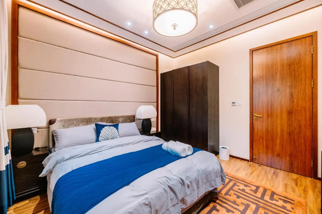 Locals Apartment House 01 Luoyang