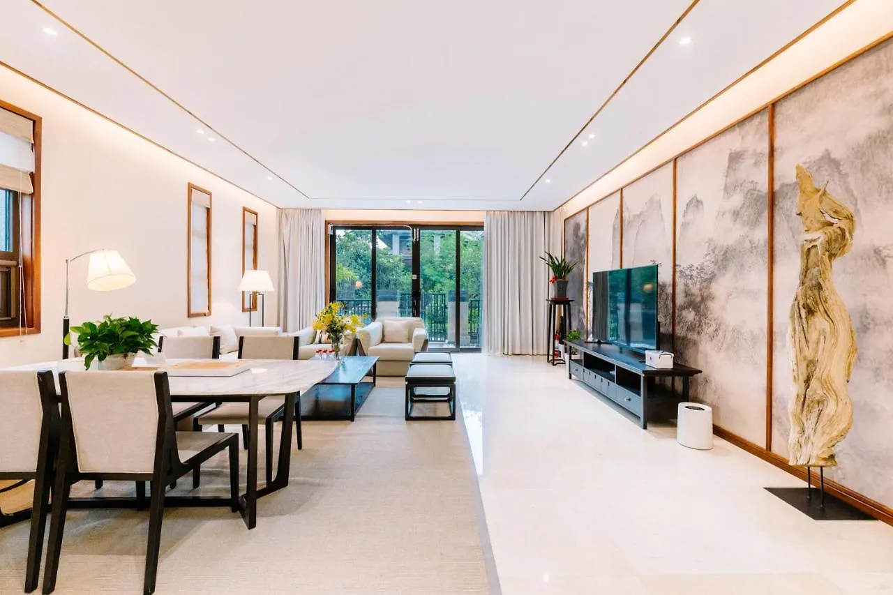 Locals Apartment House 01 Luoyang